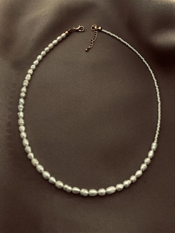 SPIL Pearl Necklace