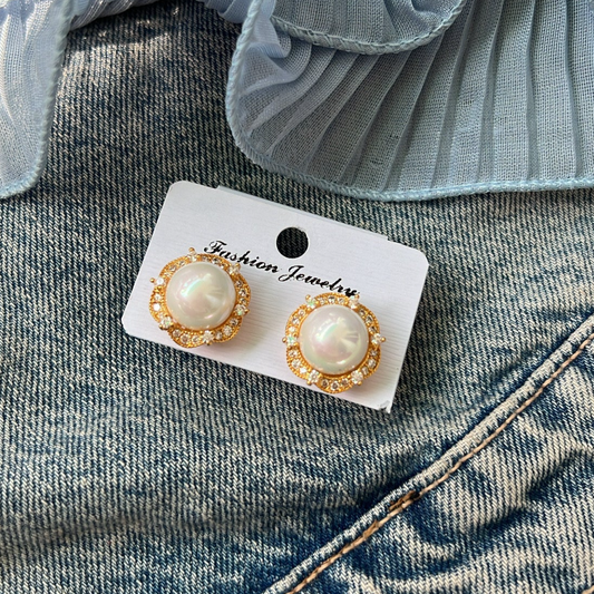 Amy Pearl Studs