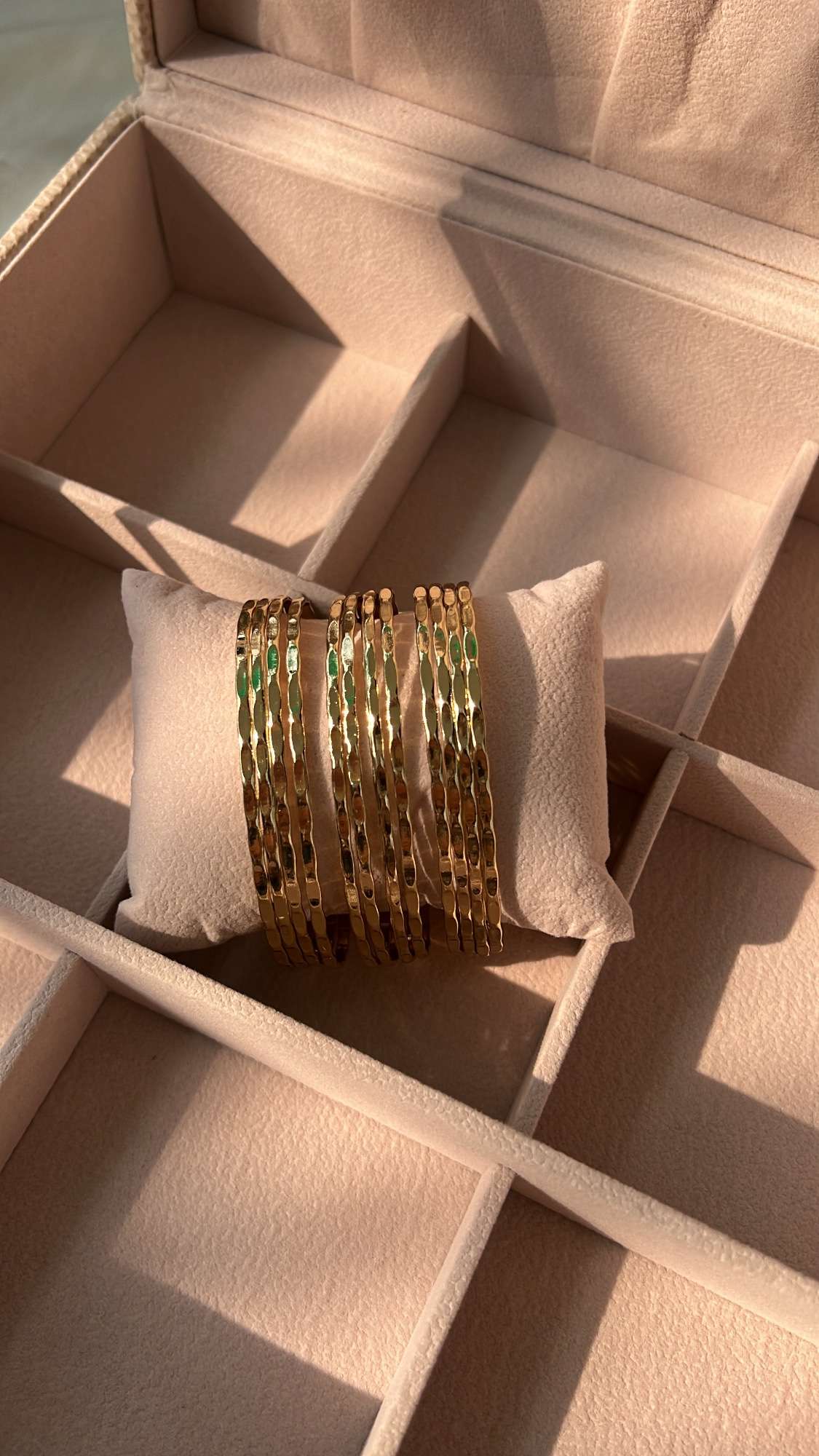 Eden Gold Cuff