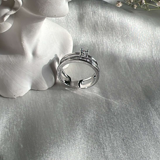 Tia minimal ring