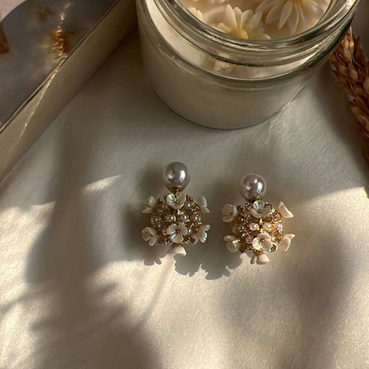 Jacie Pearl Studs