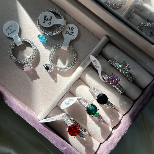 Evie Rings