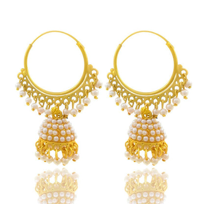 Exquisite  Pearls Earring