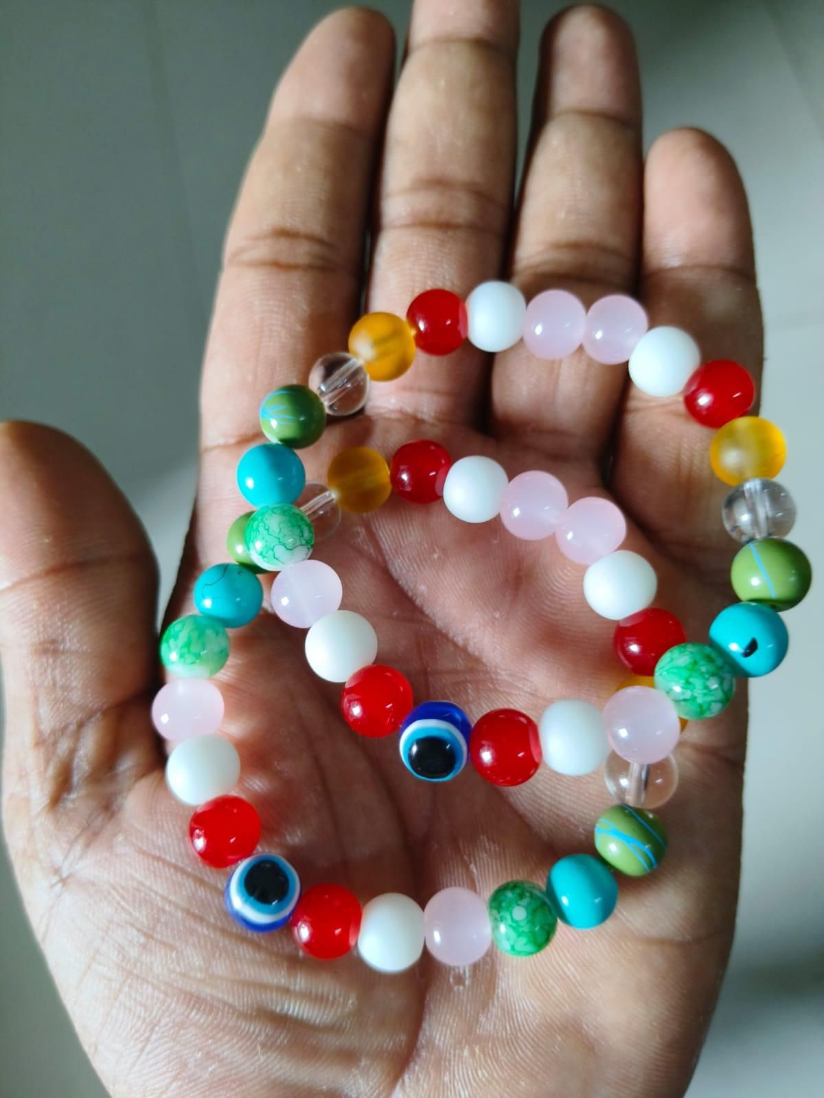 Latest Multicolor Bracelet (Pack of 1)