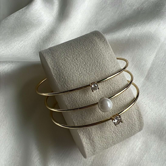 Amos Bangle Set