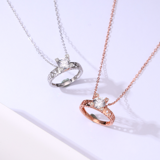 Graceful Solitaire Chain