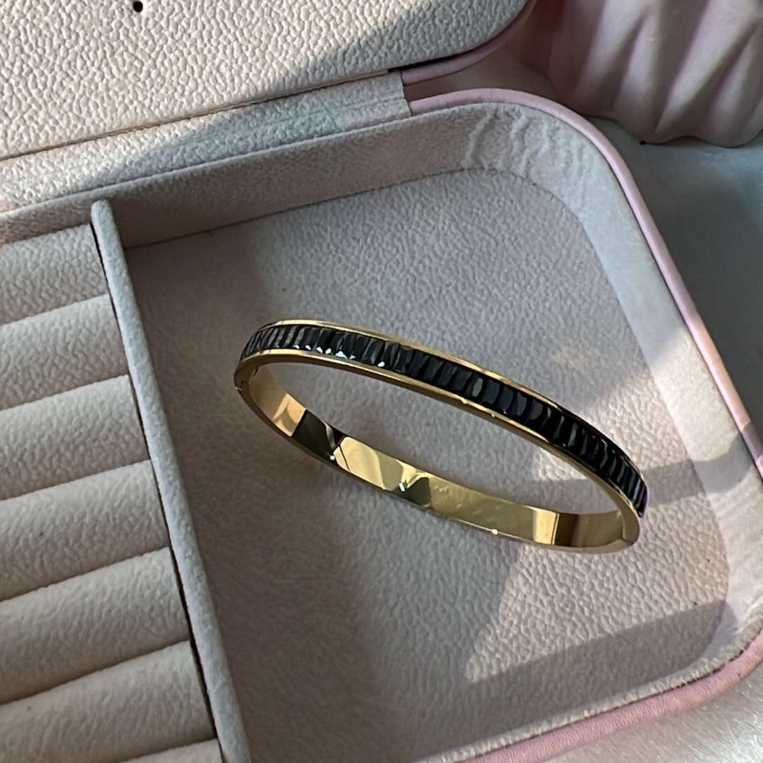 Elise Tennis Bangle