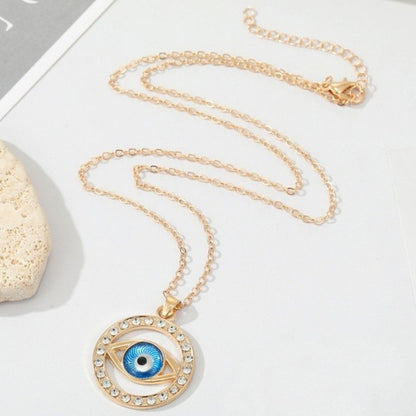 Evil Eye Elegance